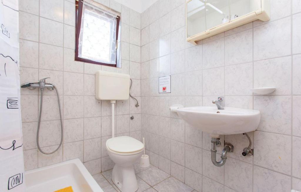 Apartmani Mile 크르크 외부 사진