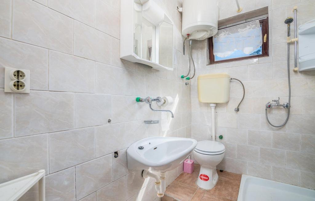 Apartmani Mile 크르크 외부 사진