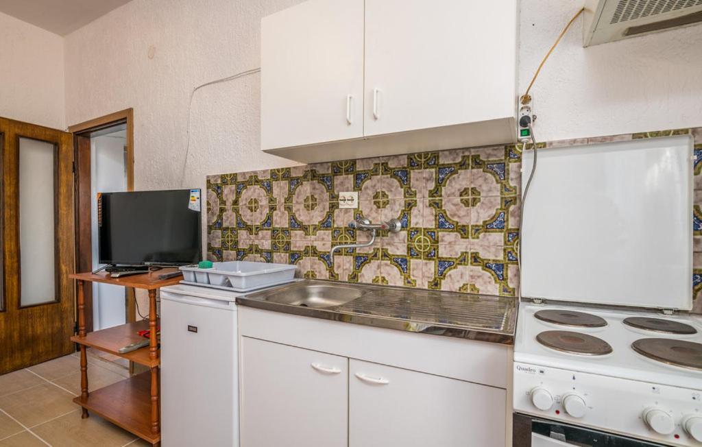Apartmani Mile 크르크 외부 사진