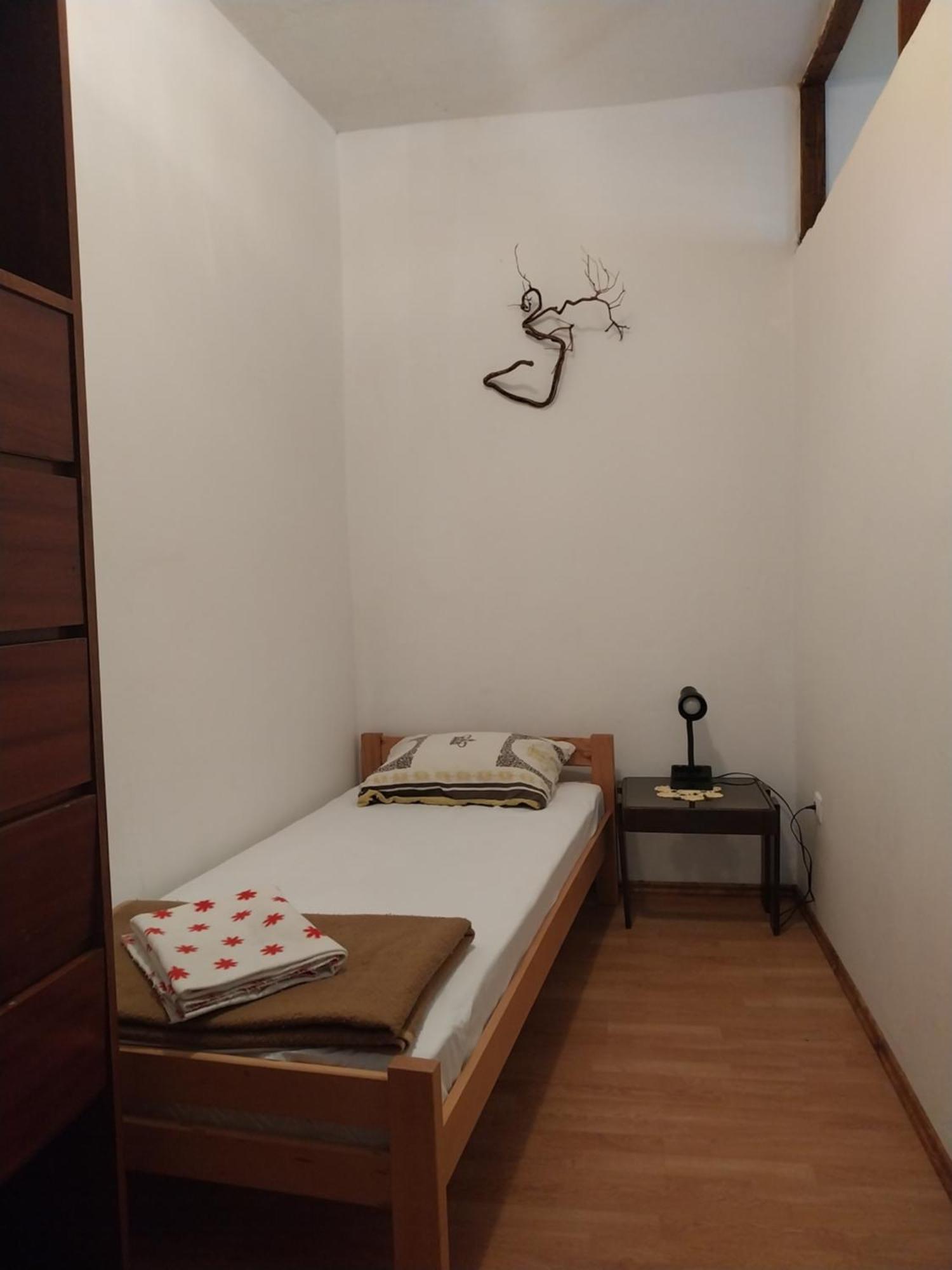 Apartmani Mile 크르크 외부 사진
